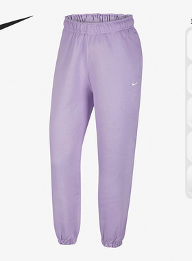 Nike/耐克正品新款Lab女子时尚休闲运动加绒长裤DA0334-051