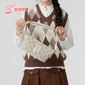 彪马正品 冬季 女士印花户外时尚 Puma 休闲单肩包090799