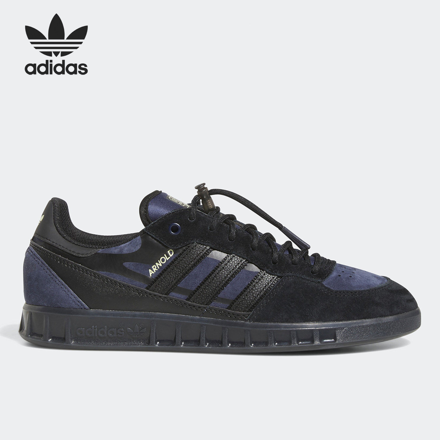 Adidas/阿迪达斯正品三叶草Handball Top男子轻便板鞋IF5348,运动鞋new,板鞋,淘宝优惠券,粉丝福利购,淘宝优惠卷