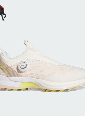Adidas/阿迪达斯正品2025秋季款女士训练耐磨高尔夫球鞋IH9894