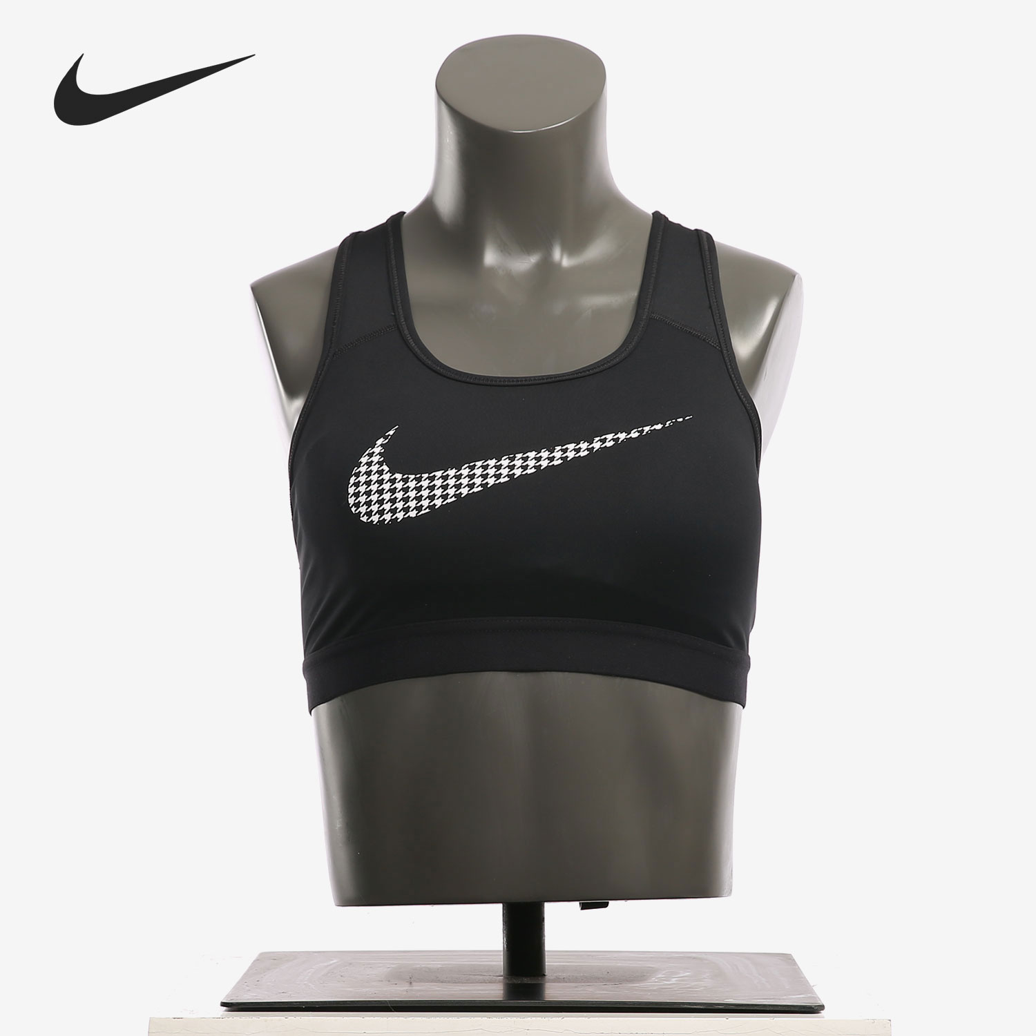 Nike/耐克正品当季新款女子休闲运动健身透气内衣 DD1142-010