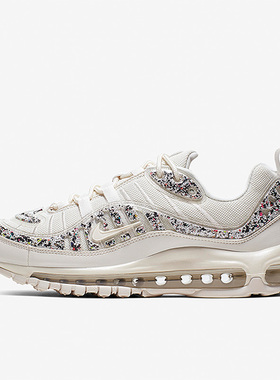 Nike/耐克正品Air Max 98女子复古时尚运动跑步鞋AV4417-002