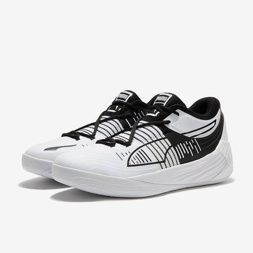 彪马正品男子缓震运动篮球鞋