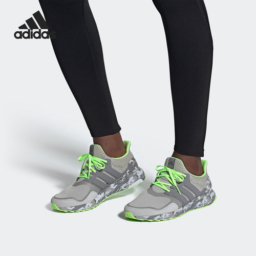 阿迪达斯UltraBOOST男女跑步鞋