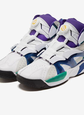 Puma/彪马官方正品Disc System Weapon男女高帮休闲鞋374084-03