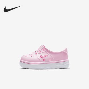 AQ2442 Nike 600 嬰童輕便耐磨休閑洞洞涼鞋 新款 耐克正品 夏季