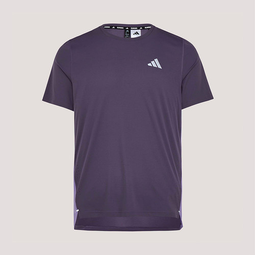 Adidas/阿迪达斯正品夏男士跑步训练经典透气圆领短袖T恤KZ5038
