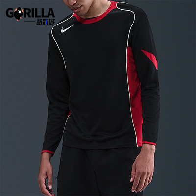 Nike/耐克正品Total 90 Dri-FIT男士透气复古长袖T恤HV3512-010