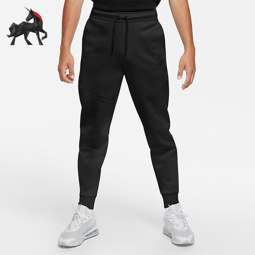Nike/耐克正品Sportswear男士休闲束脚针织运动长裤CU4495-010