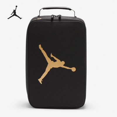 Nike/耐克正品 JORDAN AJ4 新款男女时尚休闲手拎包 DH0415-010
