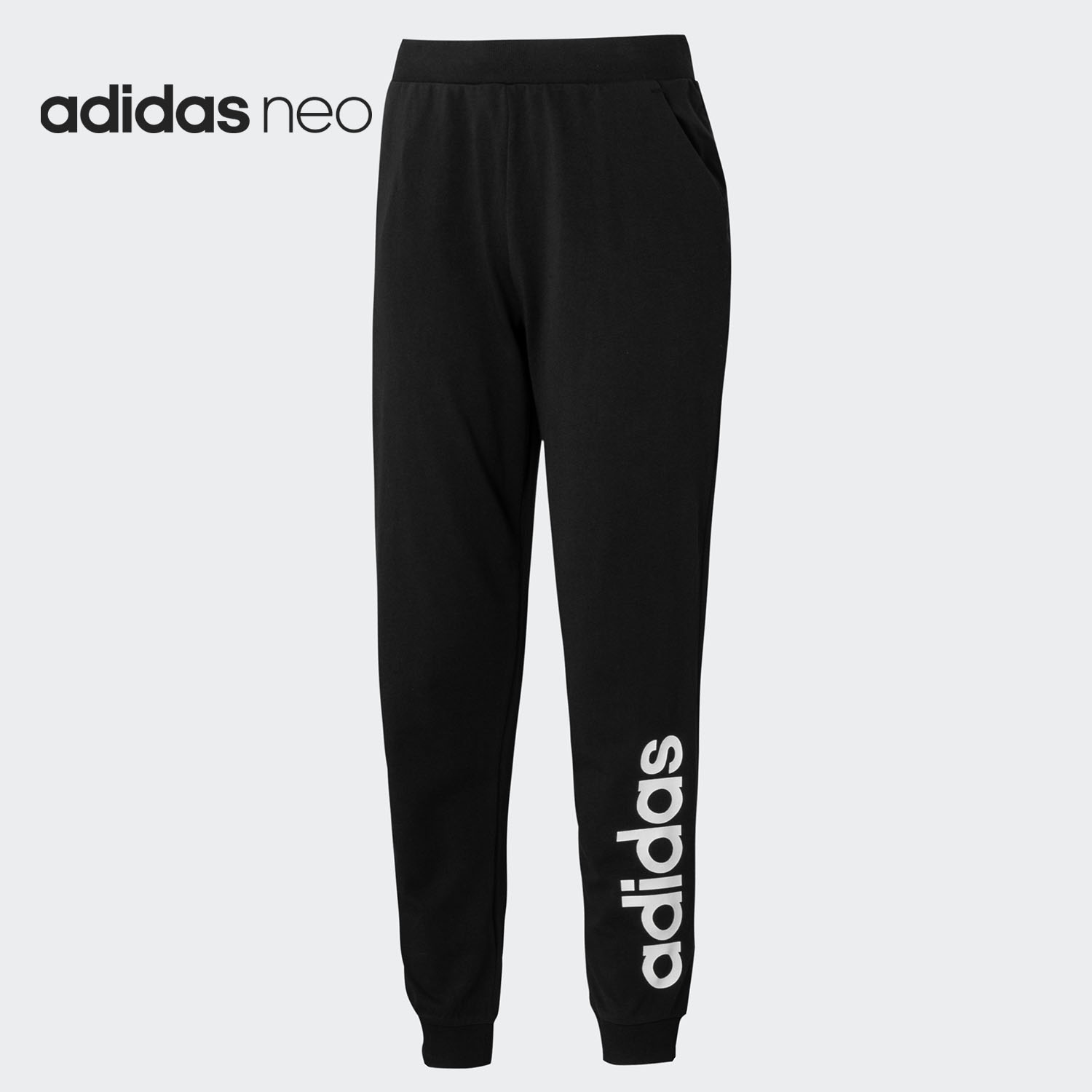 Adidas/阿迪达斯正品neo W INJECT TP 2 女子运动裤GJ5269 GJ5413