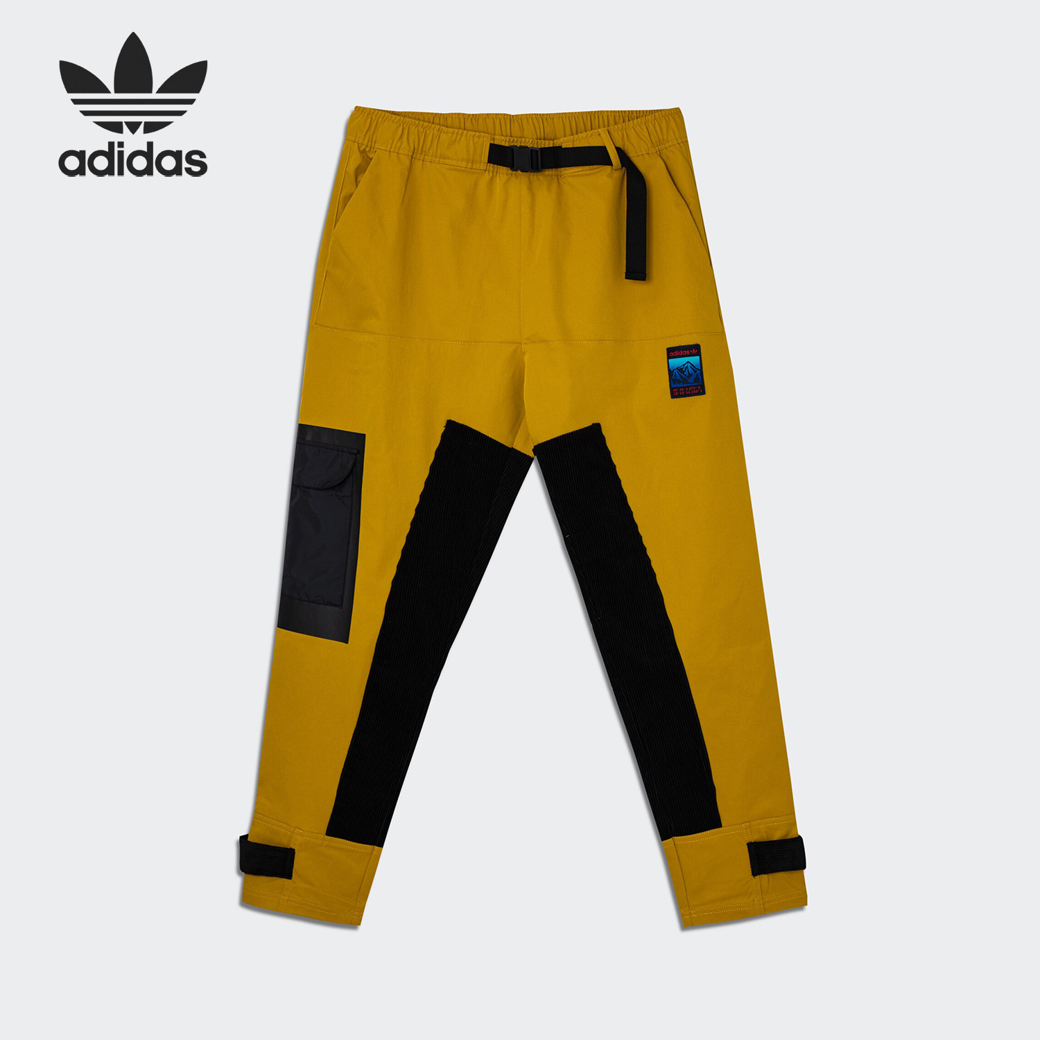 Adidas/阿迪达斯正品三叶草新款男子Adv Wv Pant休闲运动裤GV0931,运动服/休闲服装,运动长裤,淘宝优惠券,粉丝福利购,淘宝优惠卷