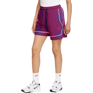 Nike/耐克官方正品夏季女子休闲舒适运动篮球宽松短裤CK6600-564