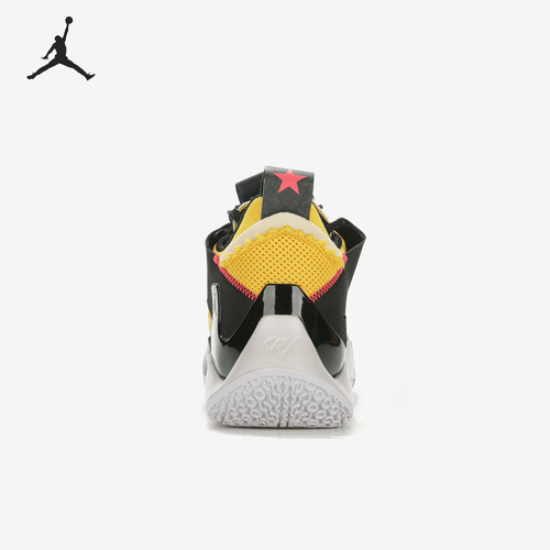 男子时尚实战篮球鞋耐克低帮轻便