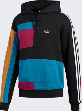 Adidas/阿迪达斯正品三叶草休闲男子时尚潮流运动卫衣 ED5608