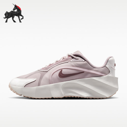 Nike/耐克正品Aura Edge女士厚底时尚运动休闲鞋HQ7025-001