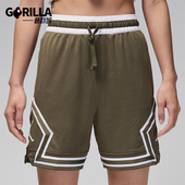 耐克正品 JORDAN男士 篮球训练宽松网眼短裤 Nike DX1488 222