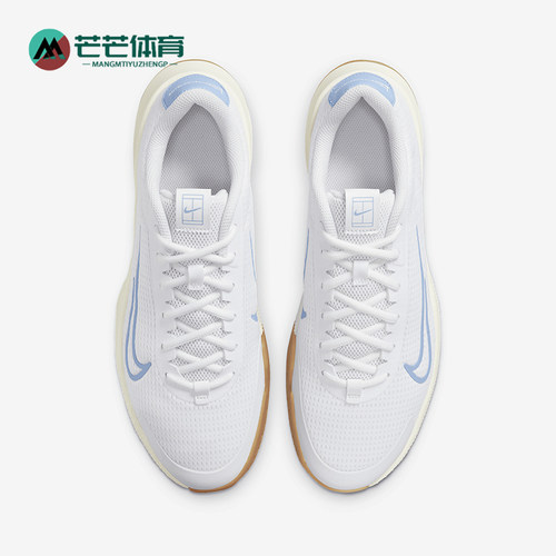 Nike/耐克男士硬地球场网球鞋