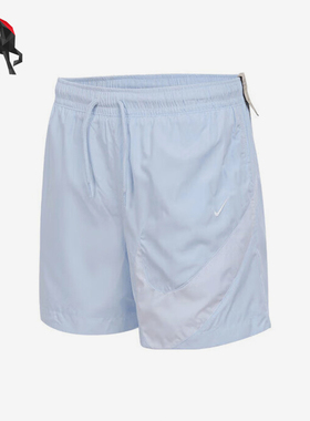 Nike/耐克正品2025夏季款女士跑步透气经典梭织短裤HM8980-423