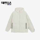 运动连帽简约日常休闲保暖羽绒服624529 Puma 男士 冬季 彪马正品