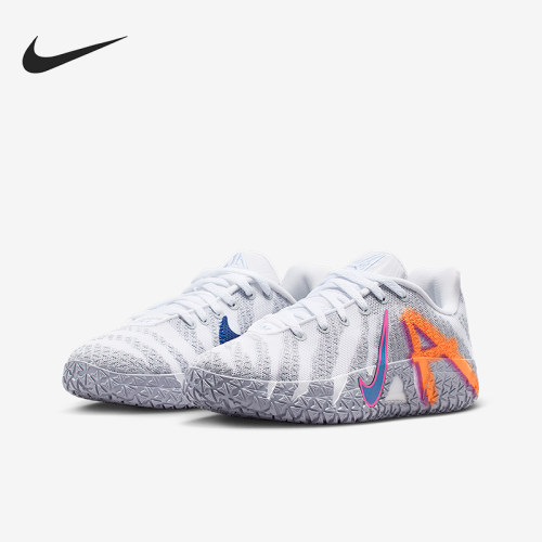 Nike/耐克正品2025 JA 3 GS女子大童运动减震篮球鞋IB4773-100
