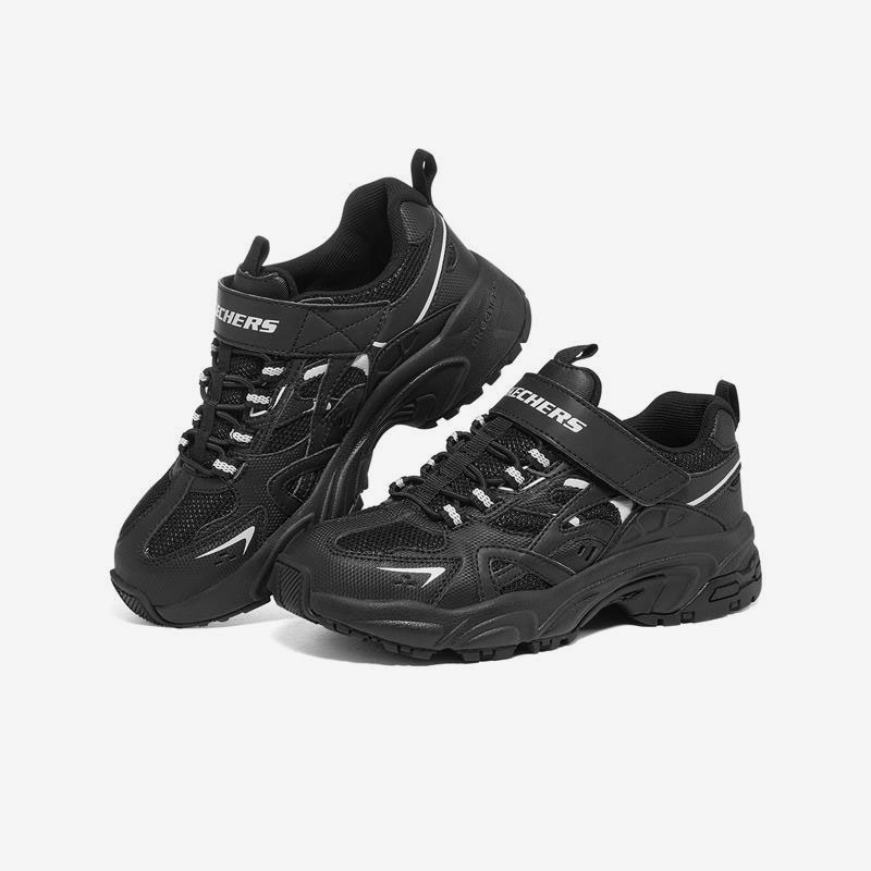 Skechers/斯凯奇正品当季新款大童时尚运动训练休闲老爹鞋