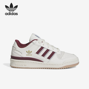 Adidas/阿迪达斯官方正品当季新款女士耐磨运动潮流板鞋IG3965