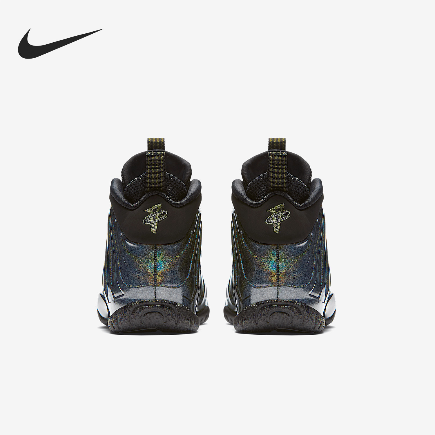 Nike/耐克官方正品新款GS女子大童训练减震运动篮球鞋644791-301