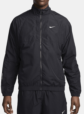 Nike/耐克正品NOCTA 男士锦纶运动拉链休闲夹克FN7667-010