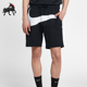 耐克正品 AR3162 SPORTSWEARFRENCH 短裤 010 TERRY男士 Nike