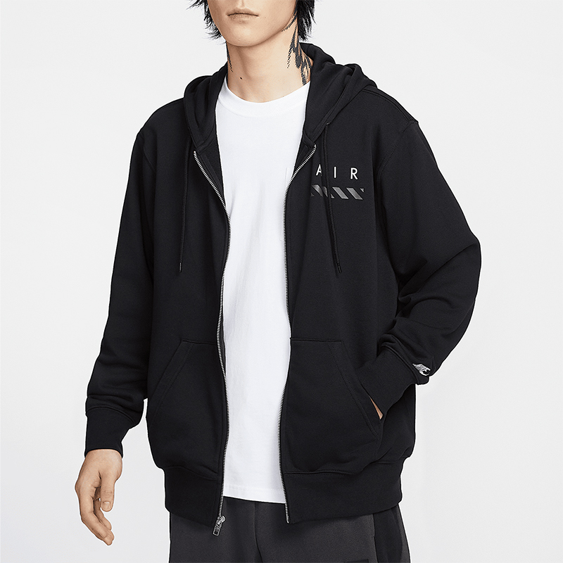Nike/耐克正品新款男士运动训练休闲连帽夹克外套IB5469-010