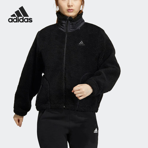 阿迪达斯正品女子外套