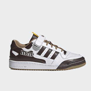 透气复古休闲低帮板鞋 26夏男女同款 GY6313 阿迪达斯正品 Adidas