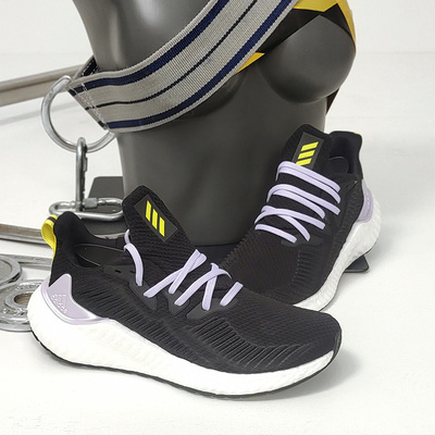 阿迪达斯ALPHABOOST男女跑步鞋