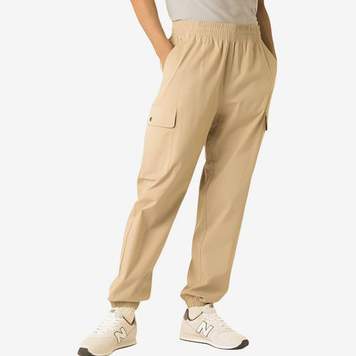 New Balance新百伦正品男中腰束脚舒适休闲裤AMP41579-SOT