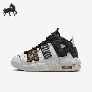 DZ4843 Nike 100 Uptempo女子運動休閑鞋 More 耐克正品 Air