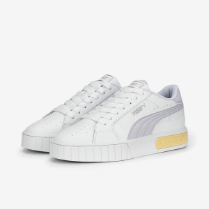 Puma/彪马官方正品经典女士系带厚底缓震休闲运动低帮透气板鞋