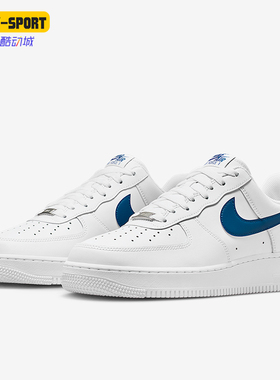 Nike/耐克正品Air Force 1男士休闲低帮透气耐磨运动鞋FJ4146-123