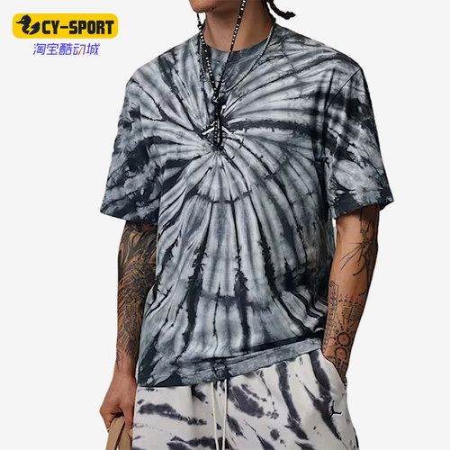 Nike/耐克正品Jordan Brooklyn男士舒适短袖T恤IF3150-133