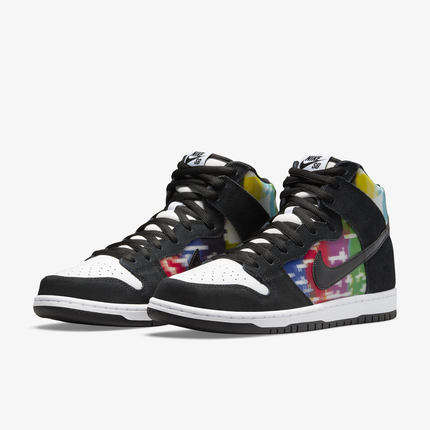 Nike/耐克正品SB Dunk High 男女运动休闲高帮板鞋 CZ2253-100
