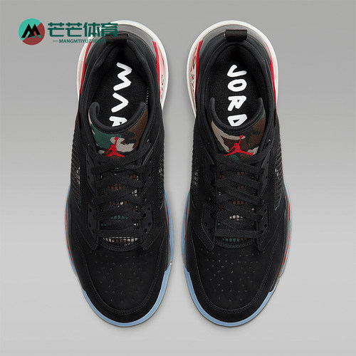 耐克JORDAN男女气垫篮球鞋