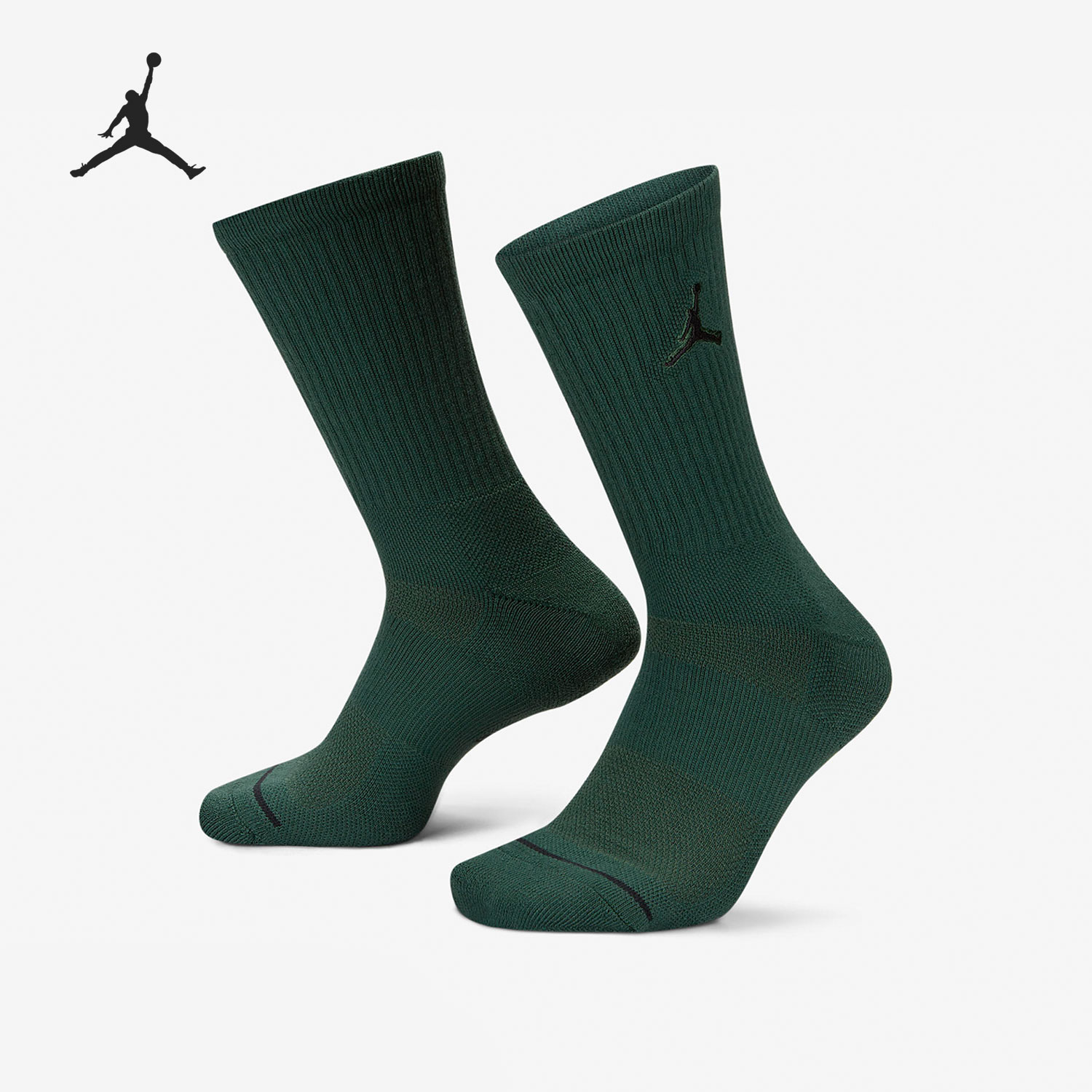 Nike/耐克官方正品JORDAN运动袜