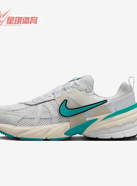 Nike/耐克正品V2K Run女士复古经典透气低帮运动跑步鞋FD0736-105