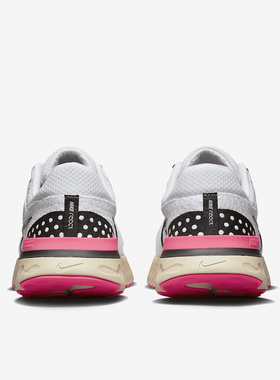 Nike/耐克官方正品REACT INFINITY 3 男女运动跑步鞋DH5392-101