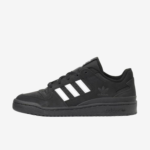 Adidas阿迪达斯正品FORUM CL男款低帮薄底运动休闲耐磨板鞋JS0507