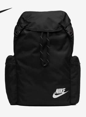 Nike/耐克官方正品新款男女黑色出游旅行休闲双肩背包BA6150-010