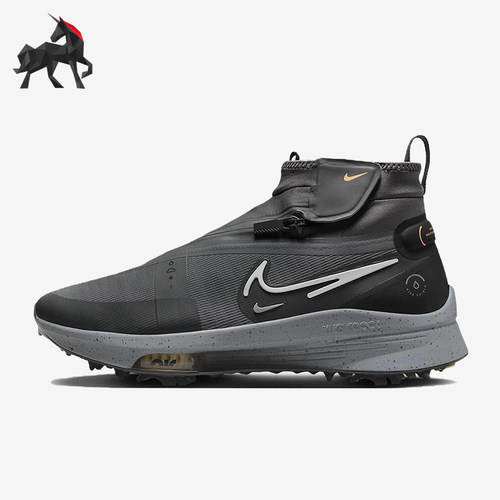 Nike/耐克正品Infinity男女运动高帮缓震高尔夫球鞋FD6853-001