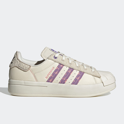 阿迪达斯女子贝壳头板鞋