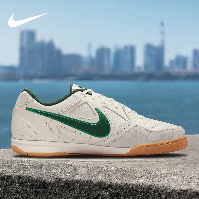 Nike/耐克正品Gato男女低帮潮流抓地复古运动鞋HQ6019-103,运动鞋new,运动休闲鞋,淘宝优惠券,粉丝福利购,淘宝优惠卷