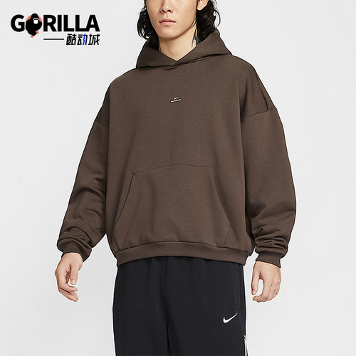 Nike/耐克正品Standard Issue男士耐穿针织运动卫衣IM5919-237